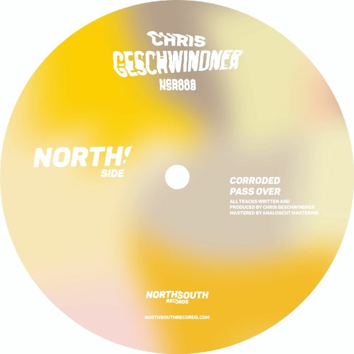 A1. Chris Geschwindner - Corroded