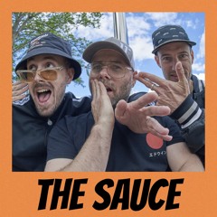 The Sauce - Tracks
