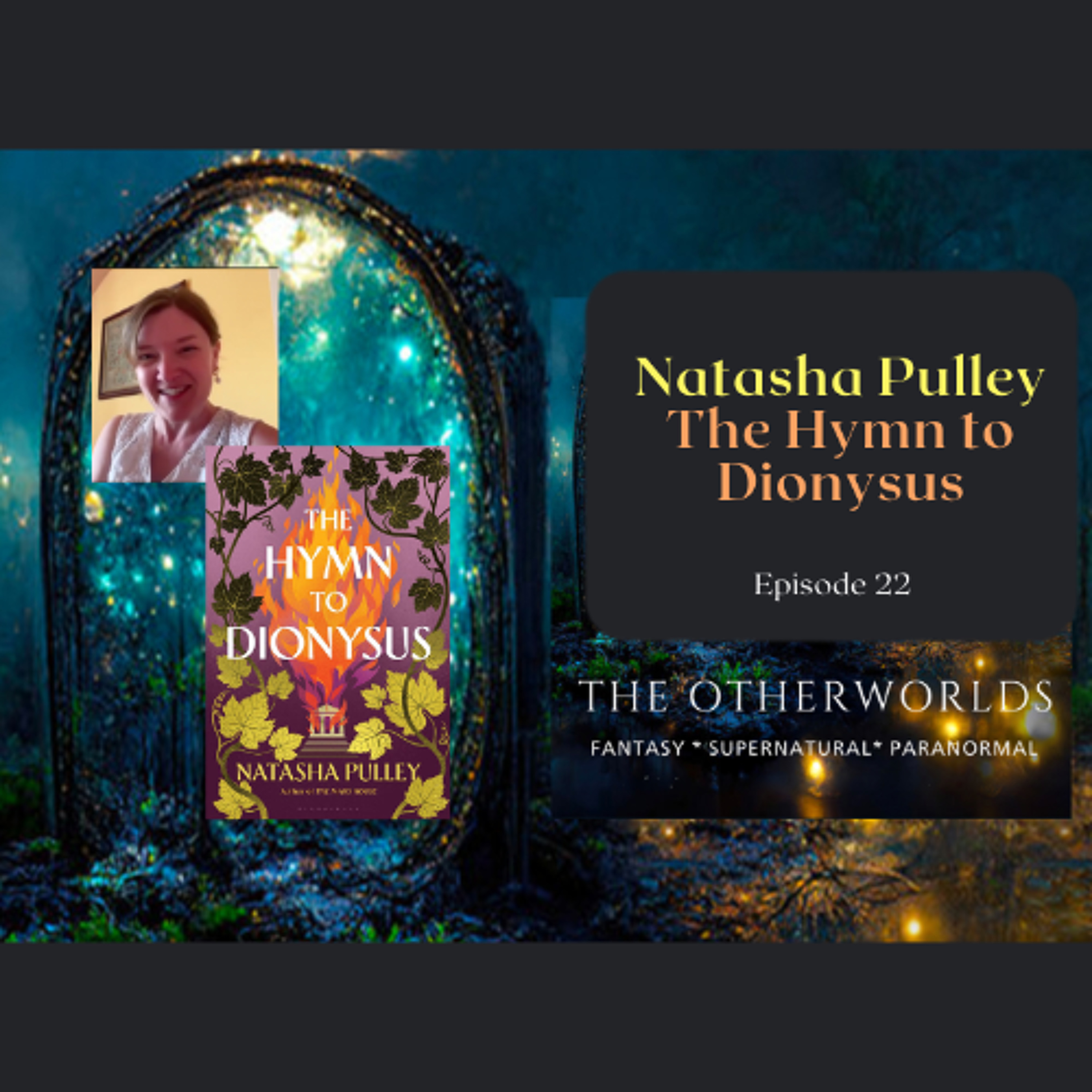 Natasha Pulley - The Hymn to Dionysus episode artwork