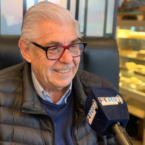 Stream Juan Pablo Baylac Homenaje a Alfonsín y criticas a Milei by