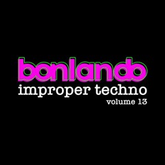 Improper techno 13 - Hypnotic Techno | Quelza | Pink Concrete | Altinbas | Oscar Mulero | Rene Wise