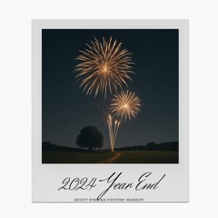 Scott Stricks 2024 Year End Country Mega Mashup