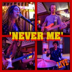 Never Me - Earthlung (LIVE @ LOWROADSTUDIOS)