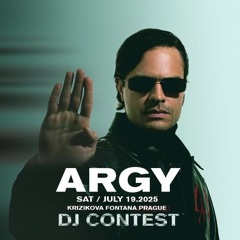 ERIK MAYER CONTEST MIX // Argy, Krizikova Fontana Prague 19.07.2025