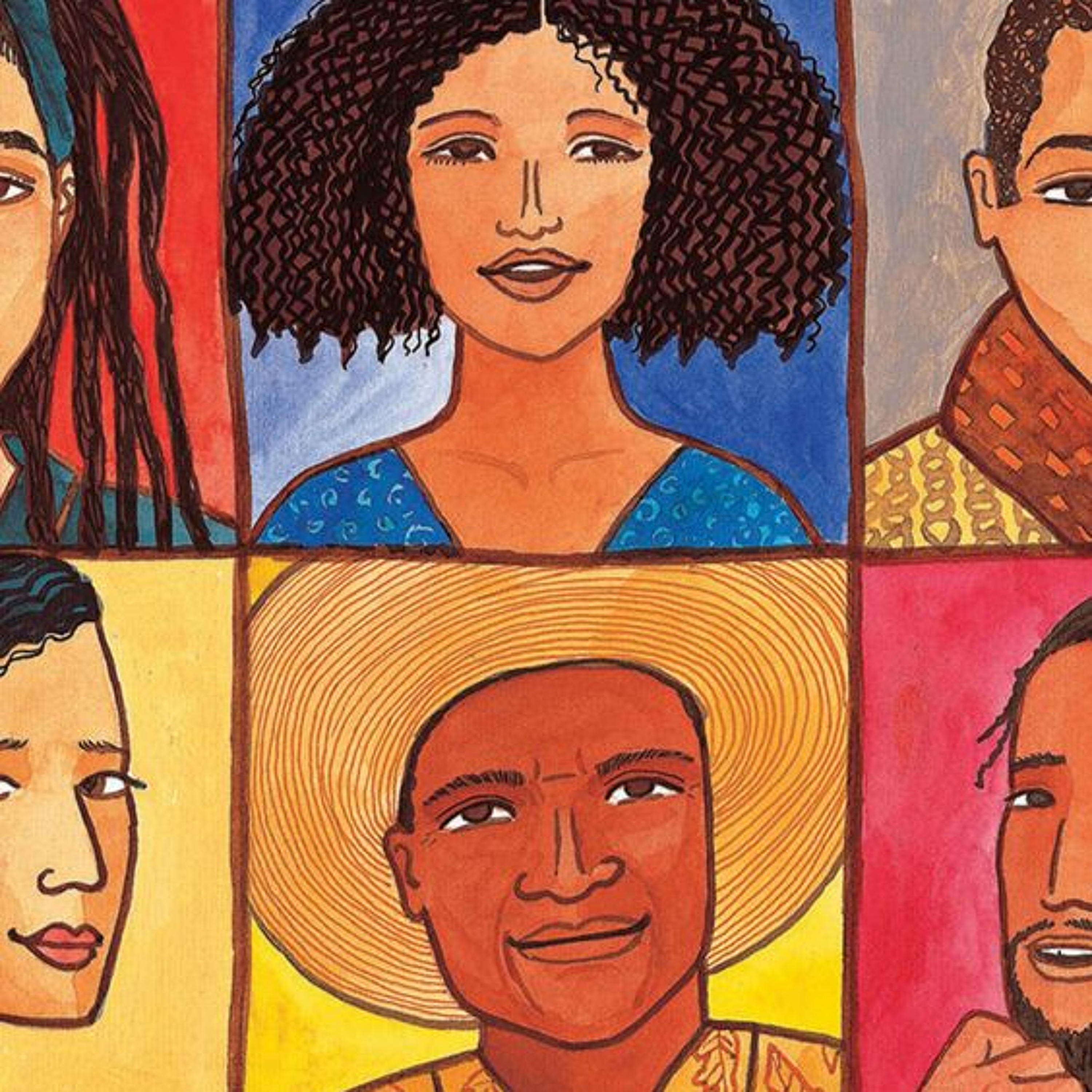 One World Many Cultures episode artwork