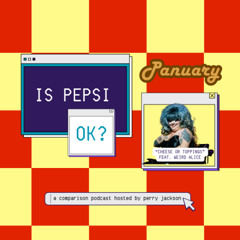 Panuary: Cheese or Toppings?