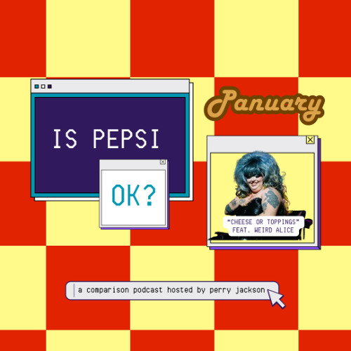 Panuary: Cheese or Toppings?
