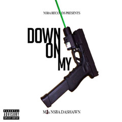 M1 (Ft. NSBADashawn) Down On My Dick