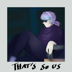 That's So Us (feat. AIDA VC-CV ENG 2.5 (+ UST Download)