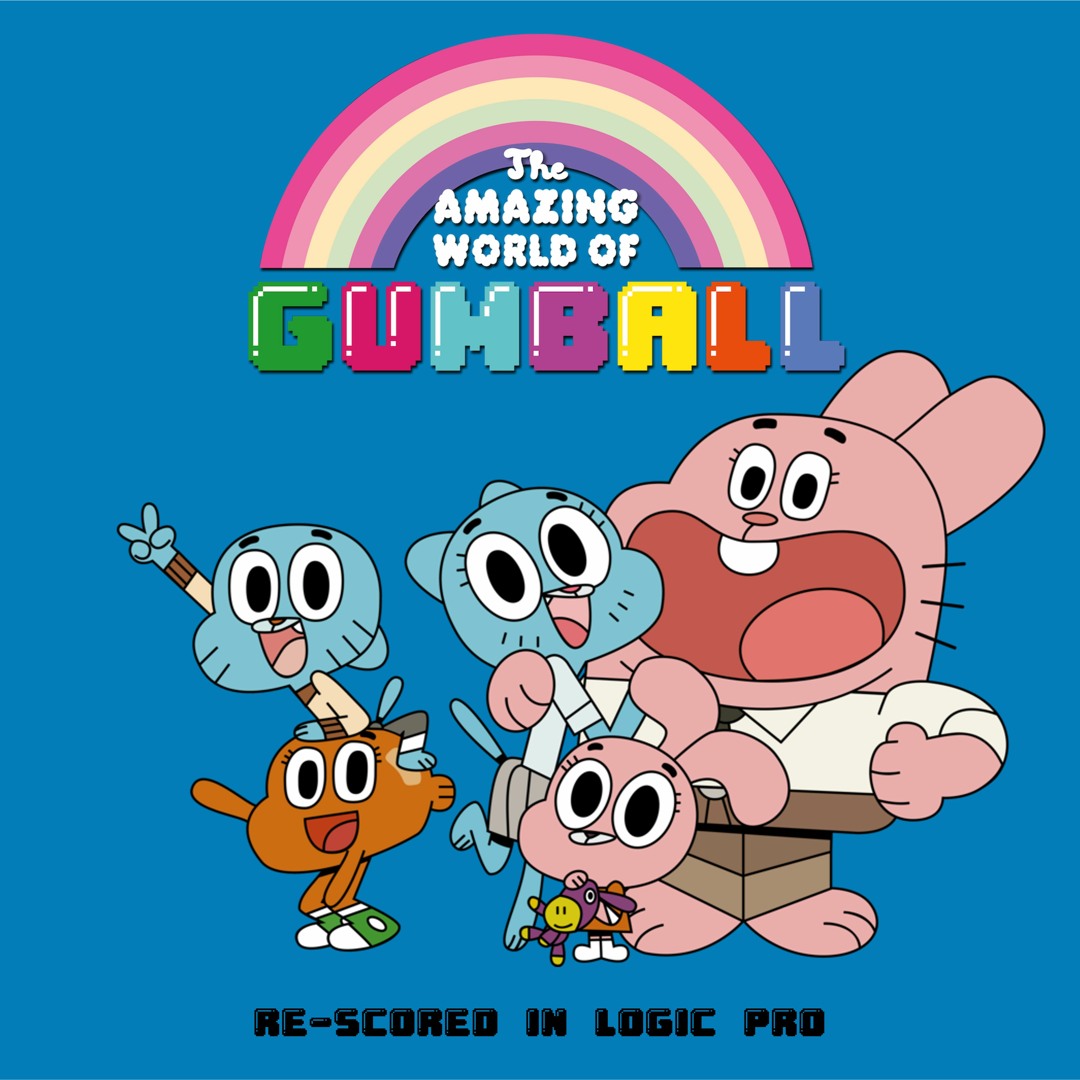 Watch the amazing world of gumball season 2 new arrivals