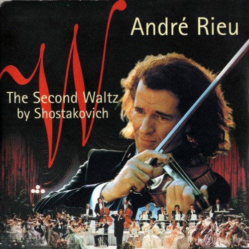Stream Andre Rieu Second Waltz By Yoe Listen Online For Free On 