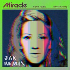 Miracle (JAK Instrumental Mix) [Full Track On Free Download]