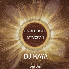 ECSTATIC DANCE/TATARSTAN 2021