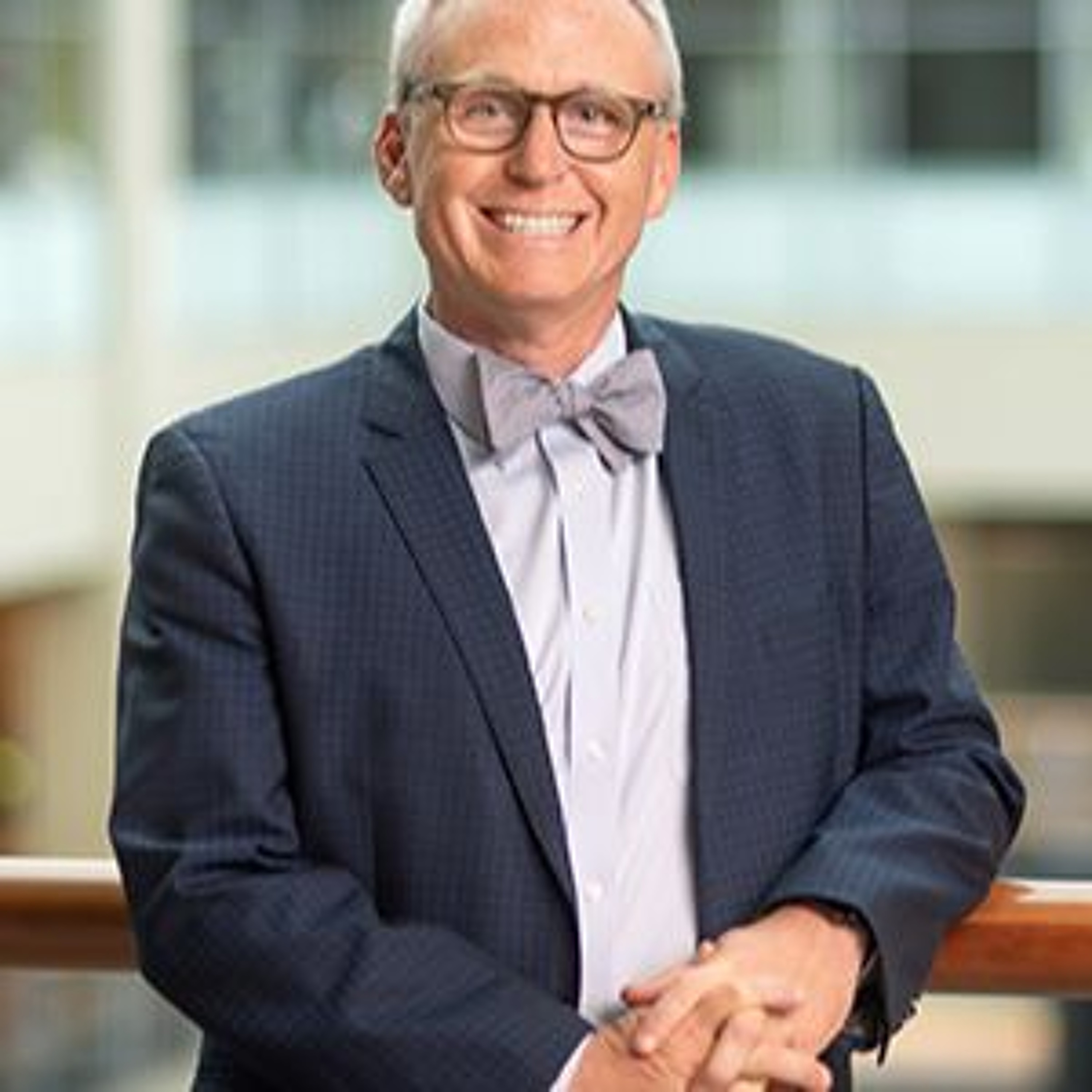 H.I. Ep. 105 - David Zaas, MD, MBA - Leadership Insights from a Physician Scientist episode artwork