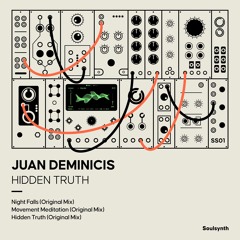 Juan Deminicis - Movement Meditation (Original Mix) [Soulsynth]