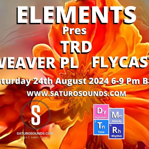 Elements Guest Mix - Victro Flycast