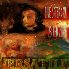 Versarility - live saterday... Hardcore ( Early - Hardcore 200+ BPM) 23 feb 2025