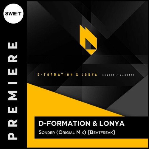 PREMIERE : D-Formation & Lonya - Sonder (Origial Mix) [Beatfreak]