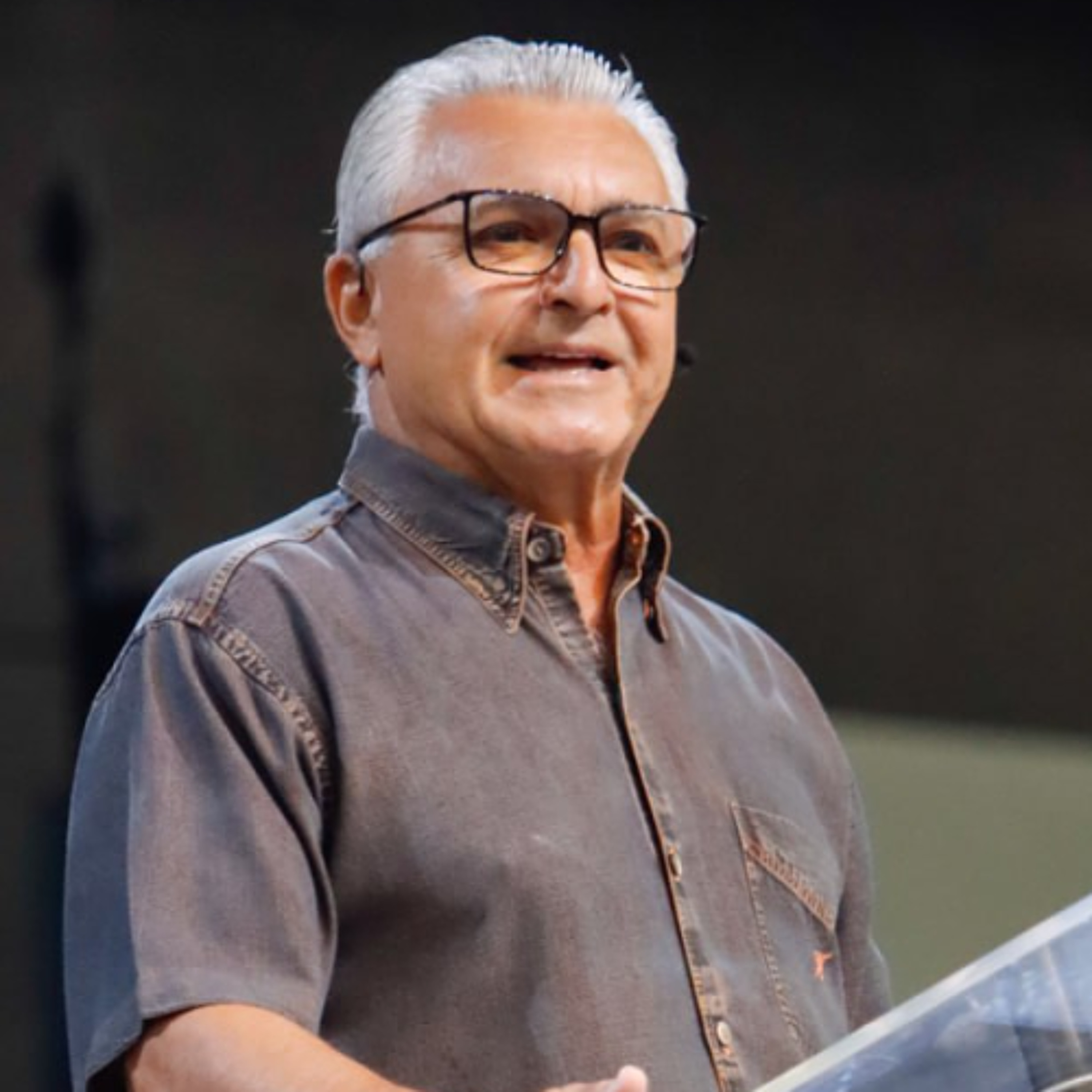 Gratidão: a chave para viver o cuidado de Deus - Thadeu Borba