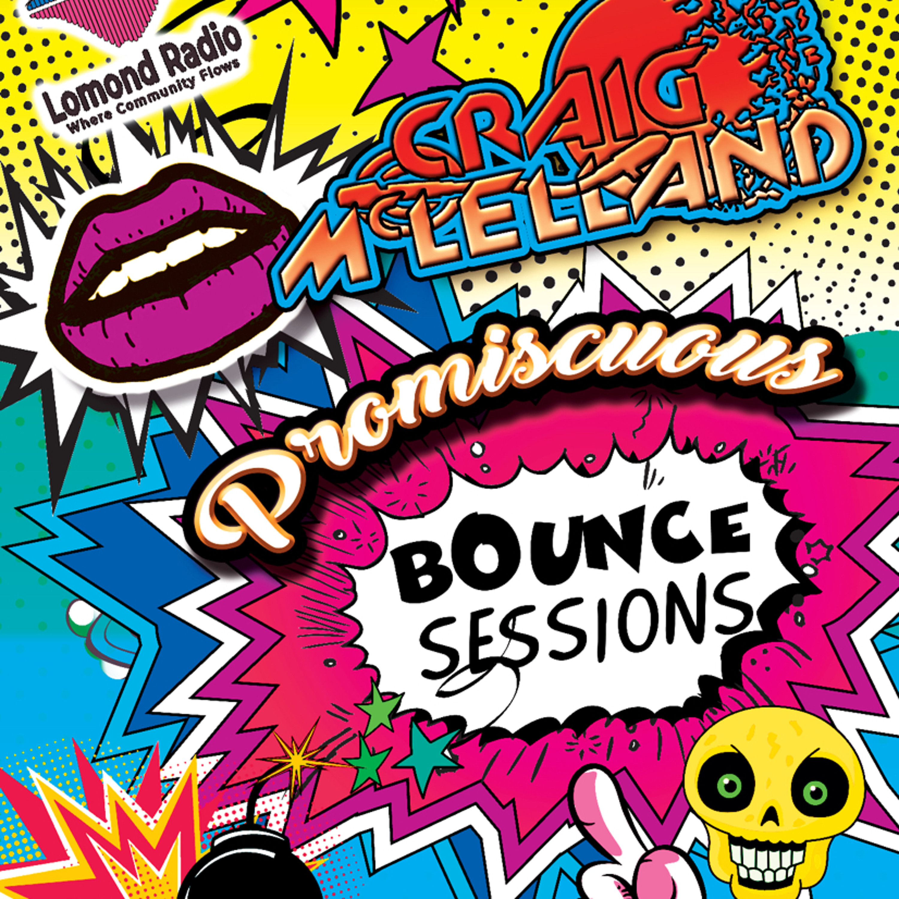 Promiscuous Bounce Sessions