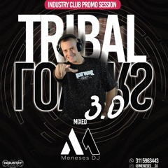 TRIBALOVERS 3.0 - INDUSTRY CLUB PROMO SESSION MIXED BY MENESES DJ