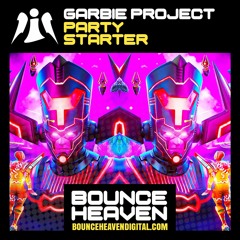 Garbie Project - Party Starter - BounceHeaven.co.uk