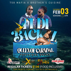 FI DI BACKAZZ BOATRIDE