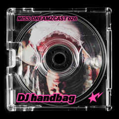 MISS DREAMZCAST 026 DJ handbag