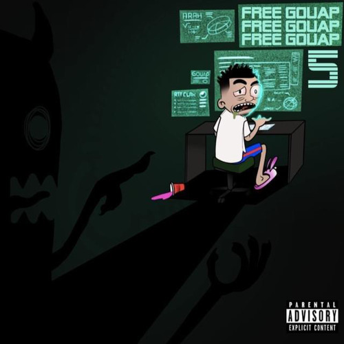 Gouap RTT clan x Jade - Froisse pas les étapes