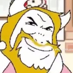DRIVING IN MY CAR (Truck) - Deltarune meme
