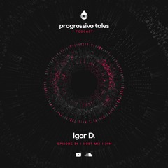 54 Host Mix I Progressive Tales with Igor D.