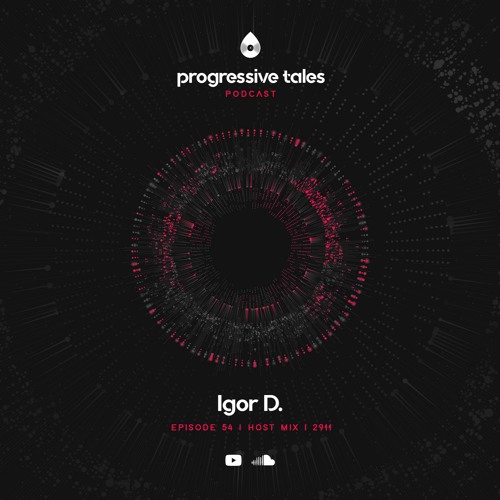 54 Host Mix I Progressive Tales with Igor D.
