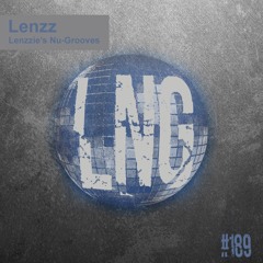 #189 - Lenzzie's Nu-Grooves
