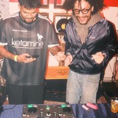 PKK(SQUID) & NEDAJ @ SILK SOCIAL DC 2.22.25