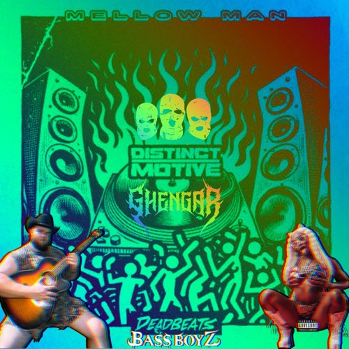 Rich Baby Daddy X Mellow Man X Skee Yee X Stomp Womp X Blizzard X Help me (Bass Boyz Edit)(Free DL)