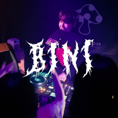 BINi @ Mushroom | Dubstep, trap, ukg [2025-10-03]