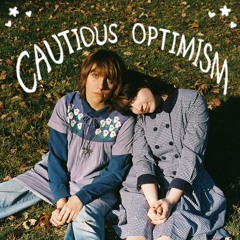 cautious optimism