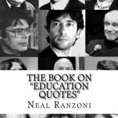 ❤Read❤ Book [⚡PDF⚡]  The Book On 'Education Quotes' (The Book On Quotes Series)