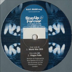 Stay Up Forever 39 - Rozzer's Dog - World War 303 (1998)