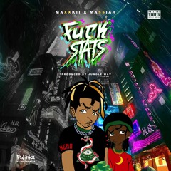 FUCK STATS - w/ massiahg (Produced by jungle.wav)
