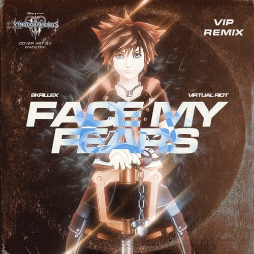 Hikaru Utada & Skrillex - Face My Fears (Virtual Riot Remix)