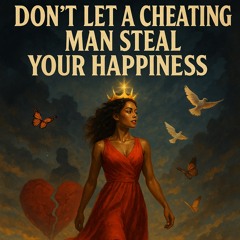 🎶“Don’t Let A Cheating Man Steal Your Happiness”.mp3