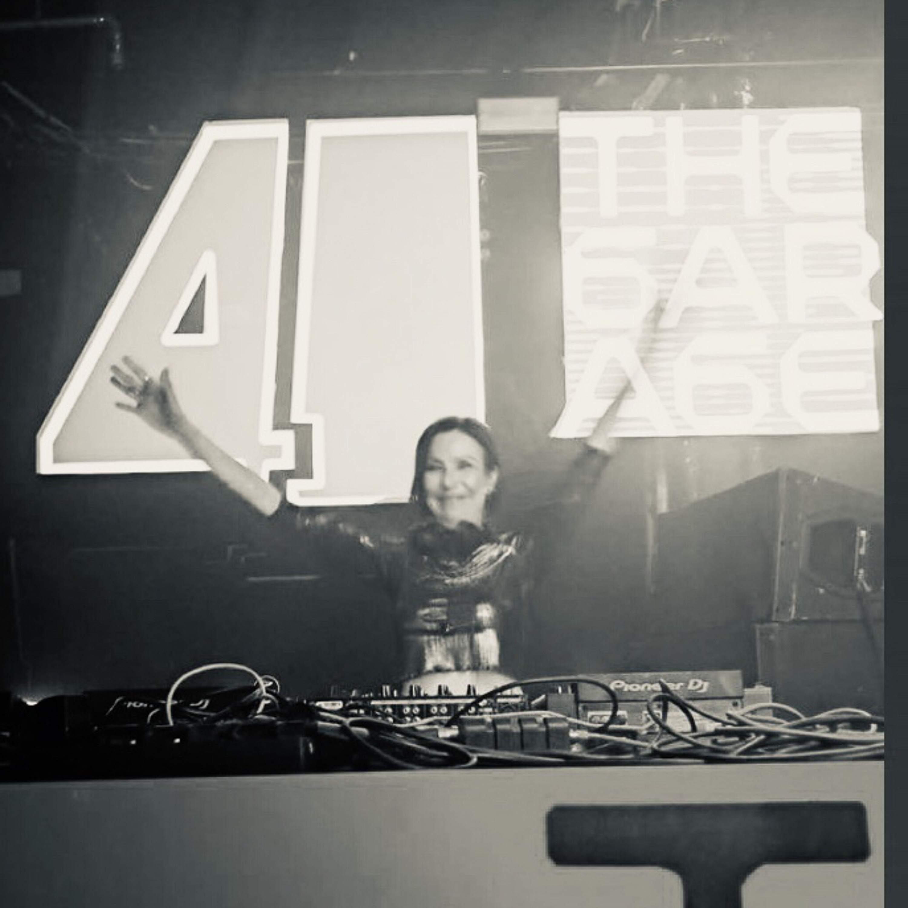 Dj Candy Cox