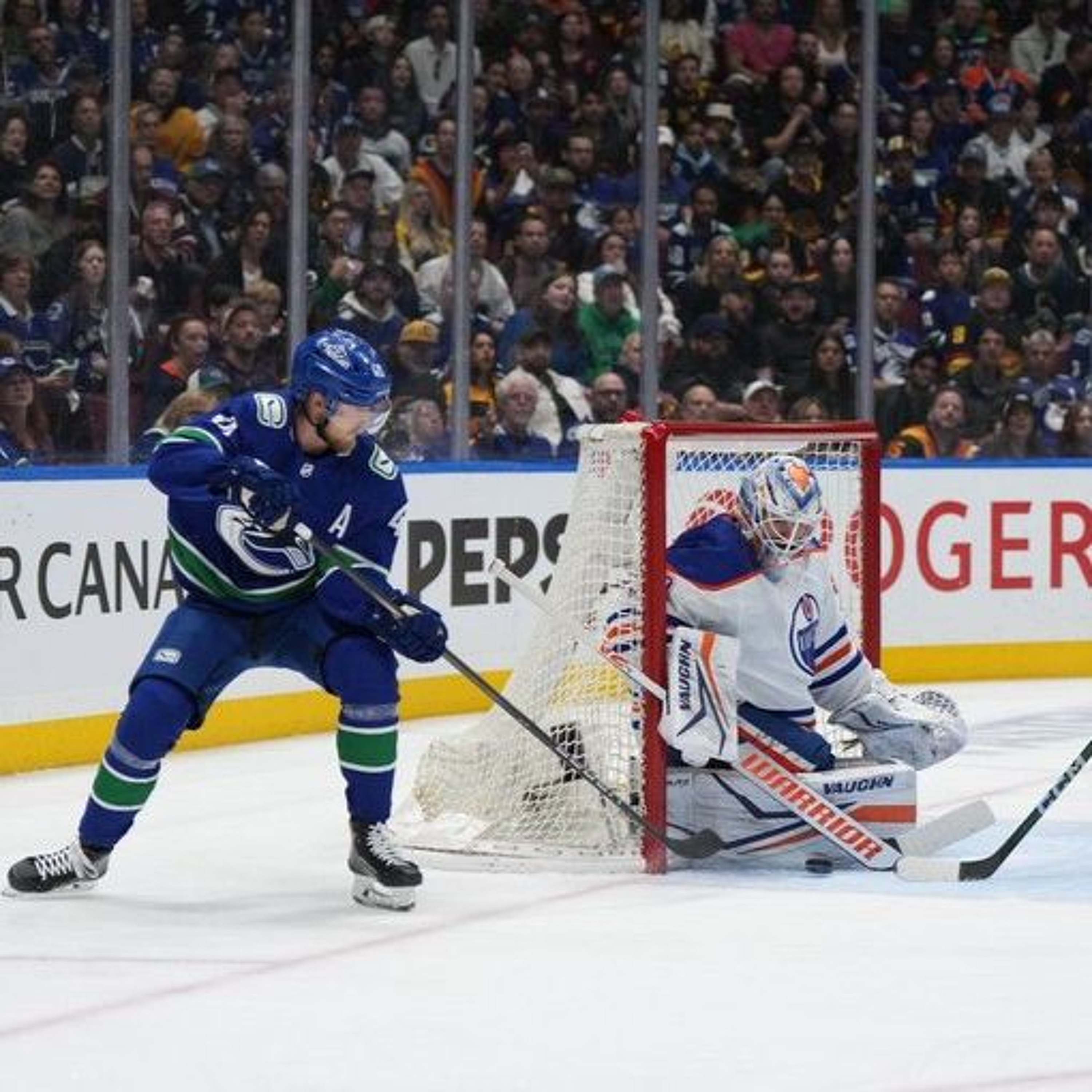 The Cult of Hockey's "Pickard deserves win, but not Oilers" podcast