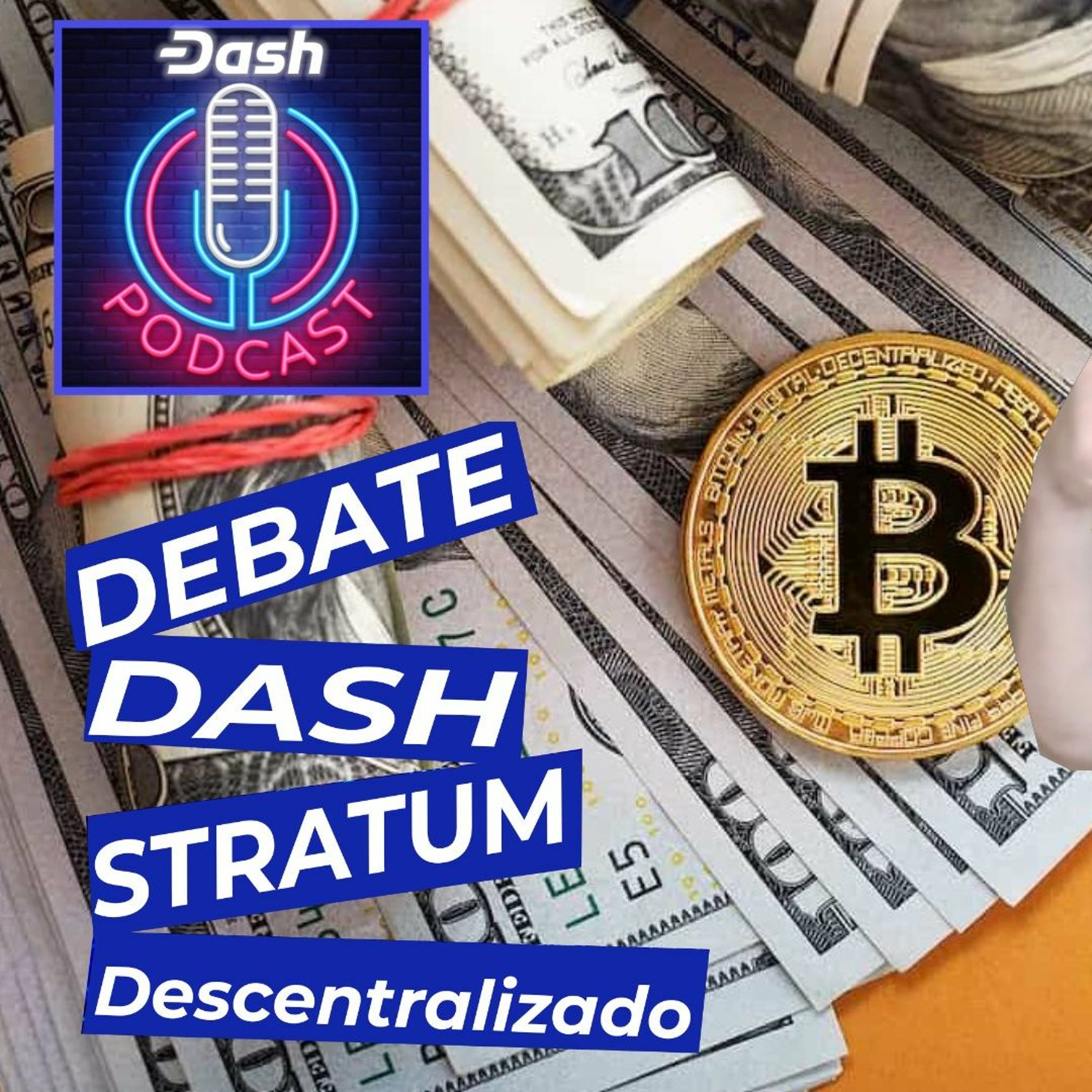 🔵 BITCOIN ganha a Briga entre o FMI, FED e BCE pelas moedas digitais - Debate Descentralizado