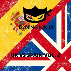 UK Vs Spain - The Makina Collection Vol. 2 By Dj Rob ST (Free DL & Tracklist in Desc)