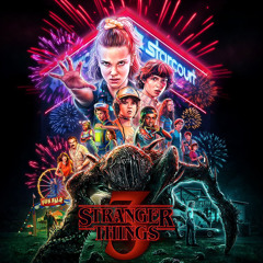 Boys and girls - Kyle Dixon & Micheal Stein - Stranger Things 3