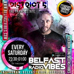 The Trance State 017 Mixed By District5 (17-10-2020)