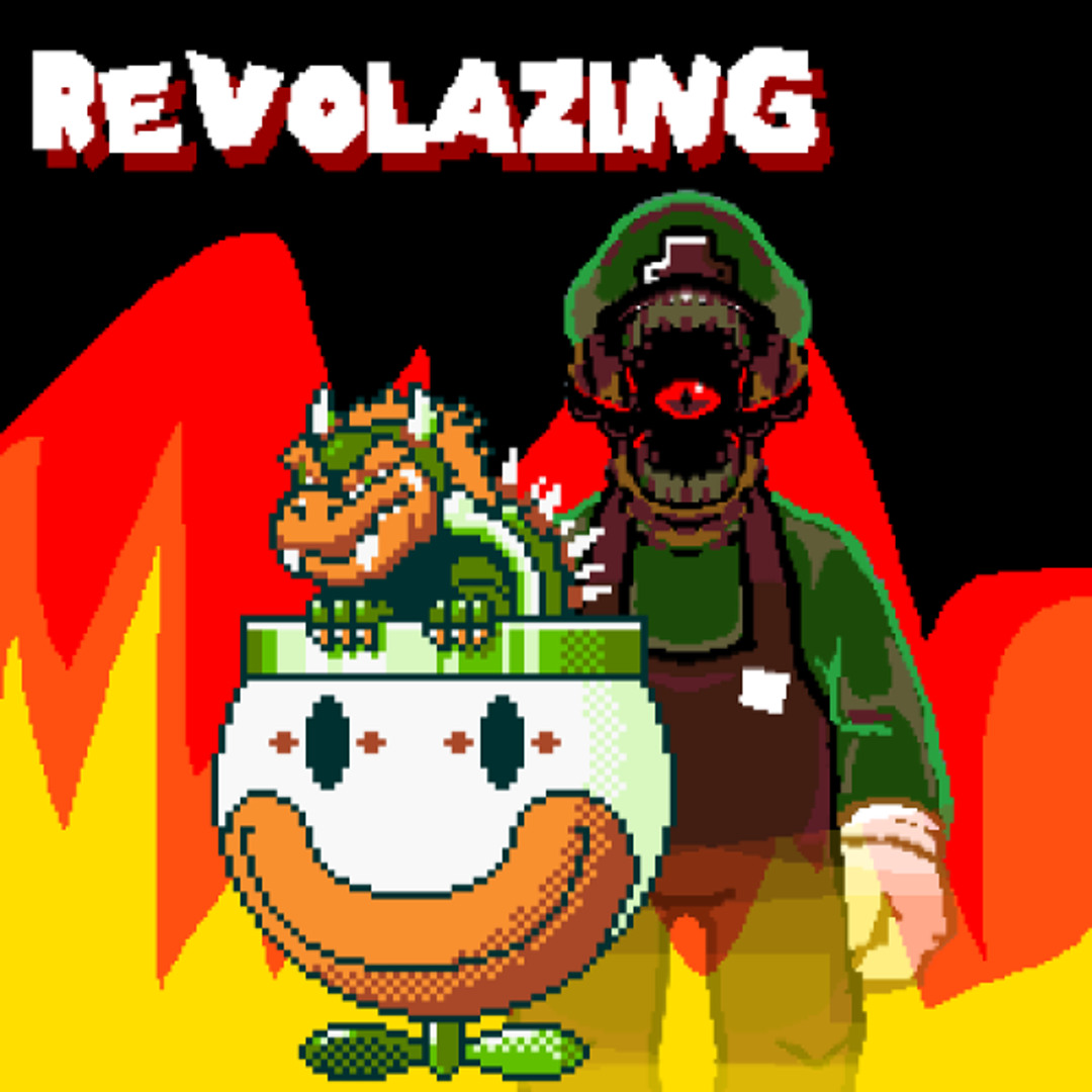 Stream ToadSpin - REVOLAZING [Applesauced] by Khris Khros | Listen ...