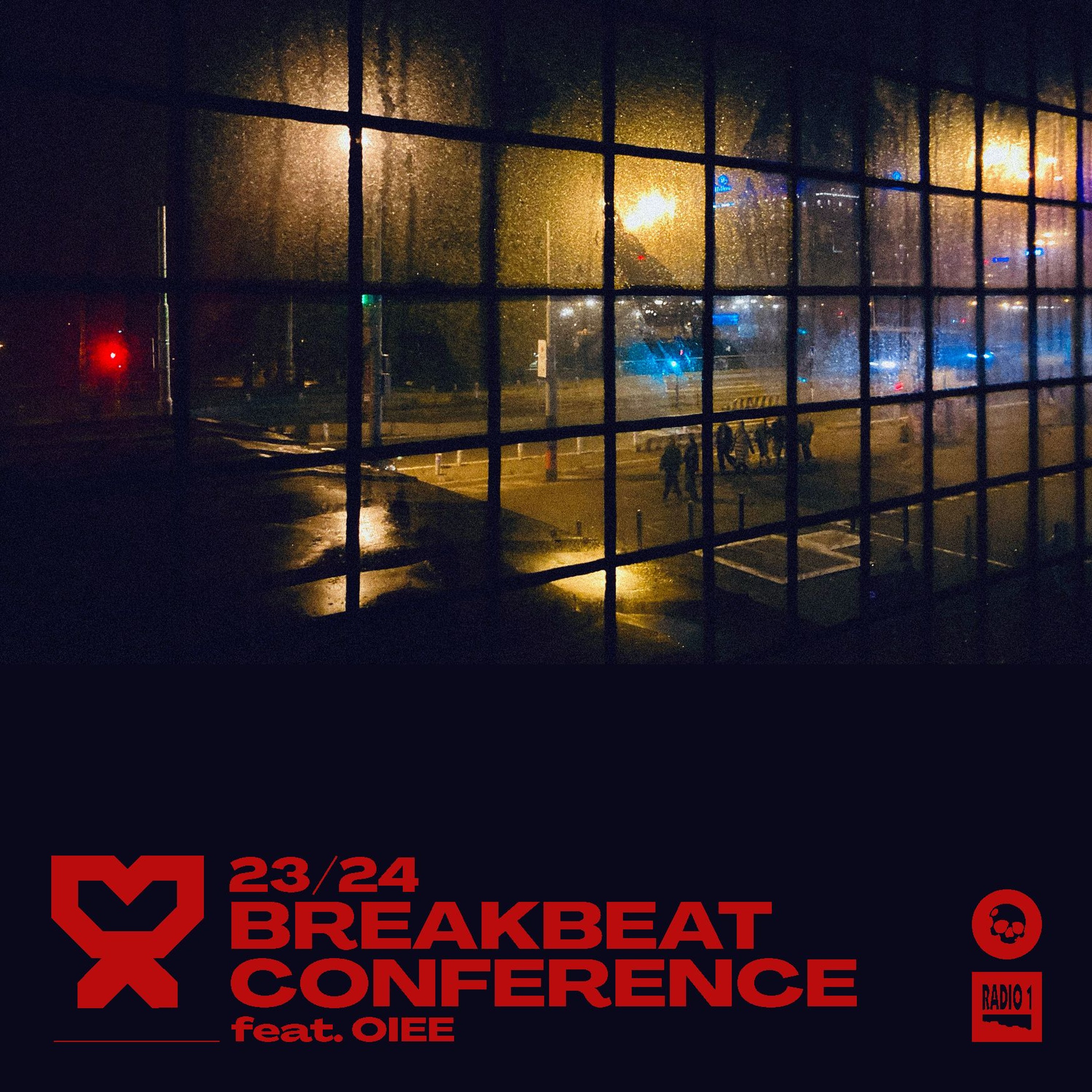 Breakbeat Conference